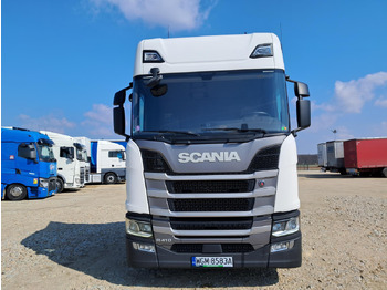 Tractor head SCANIA R410  CIĄGNIK SIODŁOWY: gambar 3
