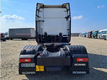 Tractor head SCANIA R410  CIĄGNIK SIODŁOWY: gambar 4