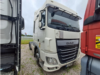 Tractor head DAF XF 460