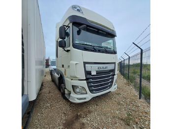 Tractor head DAF XF 460