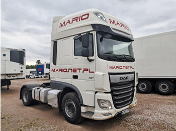 Tractor head DAF XF 480