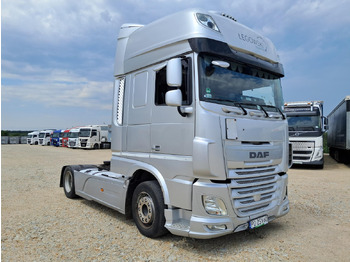 Tractor head DAF XF 510