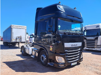 Tractor head DAF XF 510