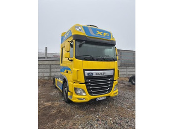 Tractor head DAF XF
