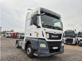 Tractor head MAN TGX 18.500