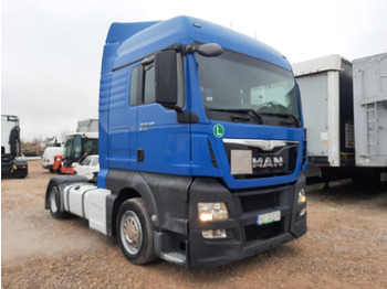 Tractor head MAN TGX