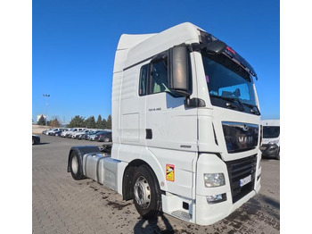 Tractor head MAN TGX