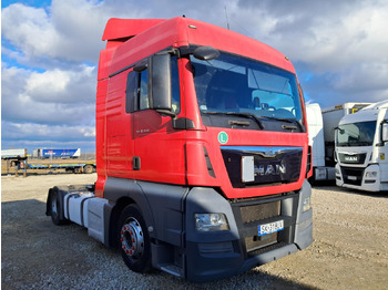 Tractor head MAN TGX