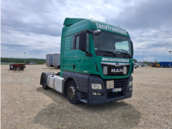 Tractor head MAN TGX