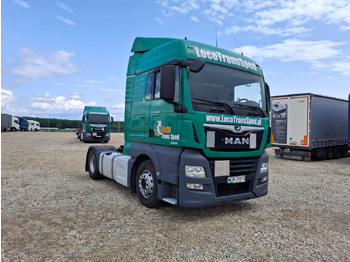 Tractor head MAN TGX