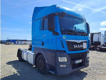 Tractor head MAN TGX