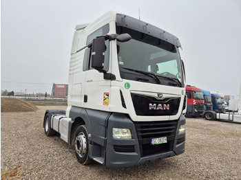 Tractor head MAN TGX