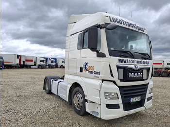 Tractor head MAN TGX