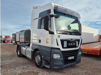 Tractor head MAN TGX