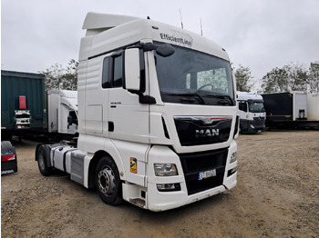 Tractor head MAN TGX