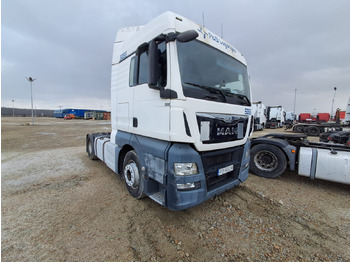 Tractor head MAN TGX