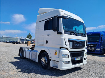 Tractor head MAN TGX