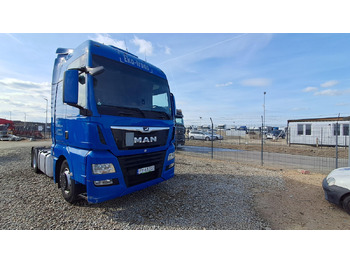Tractor head MAN TGX