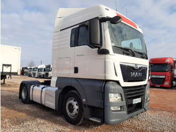 Tractor head MAN TGX