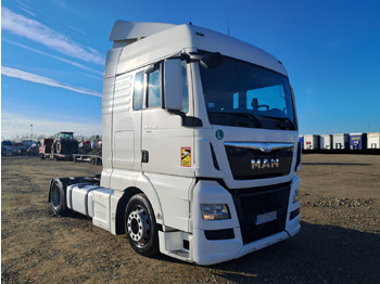 Tractor head MAN TGX