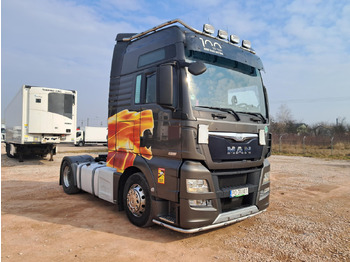 Tractor head MAN TGX