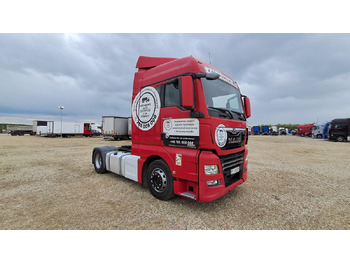 Tractor head MAN TGX