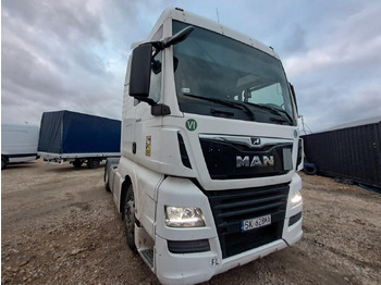 Tractor head MAN TGX