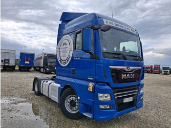 Tractor head MAN TGX