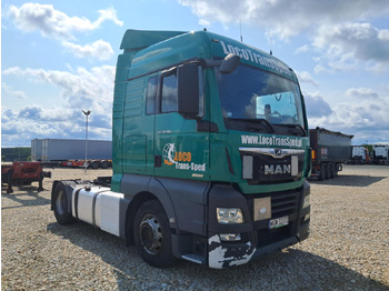Tractor head MAN TGX