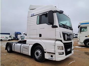 Tractor head MAN TGX