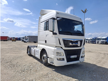 Tractor head MAN TGX