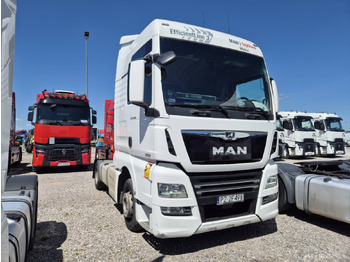 Tractor head MAN TGX