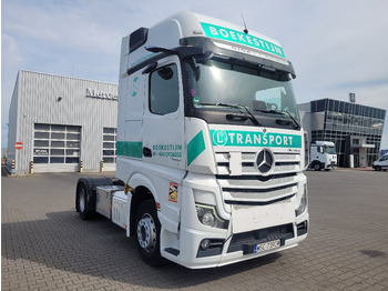 Tractor head MERCEDES-BENZ Actros