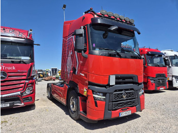 Tractor head RENAULT T 520