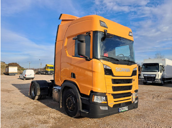 Tractor head SCANIA R 410