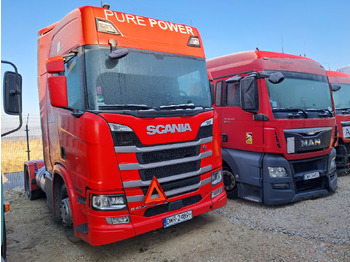 Tractor head SCANIA R 410