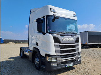 Tractor head SCANIA R 410
