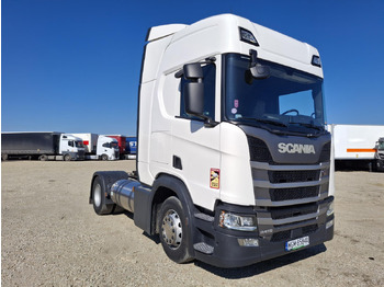 Tractor head SCANIA R 410