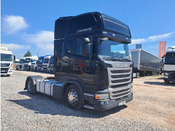 Tractor head SCANIA R 450