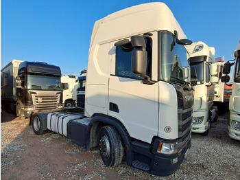 Tractor head SCANIA R 450