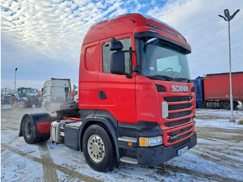 Tractor head SCANIA R 450