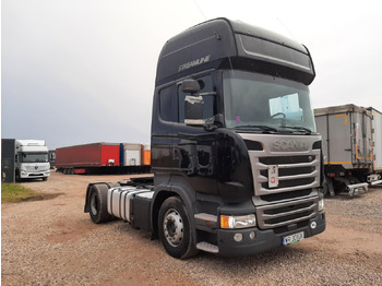 Tractor head SCANIA R 450
