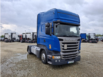 Tractor head SCANIA R 450