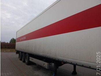Trailer kotak tertutup WIELTON