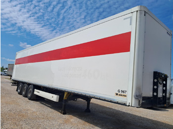 Trailer kotak tertutup WIELTON