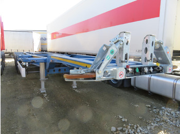 Trailer kotak tertutup WIELTON