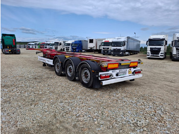 Trailer pengangkut mobil WIELTON
