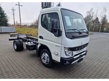 Truk sasis baru FUSO Canter 6S15 podwozie: gambar 2
