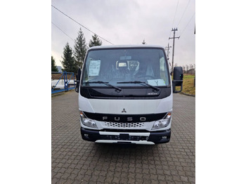 Truk sasis baru FUSO Canter 6S15 podwozie: gambar 5