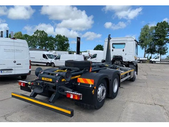 Hook lift baru Mercedes-Benz Actros 2543 L Hakowiec: gambar 3
